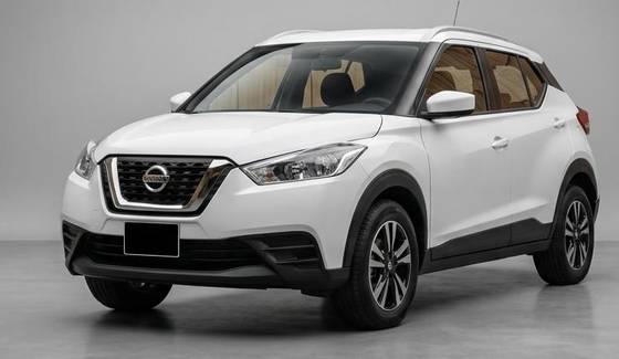 NISSAN KICKS 1.6 16V FLEXSTART ACTIVE XTRONIC